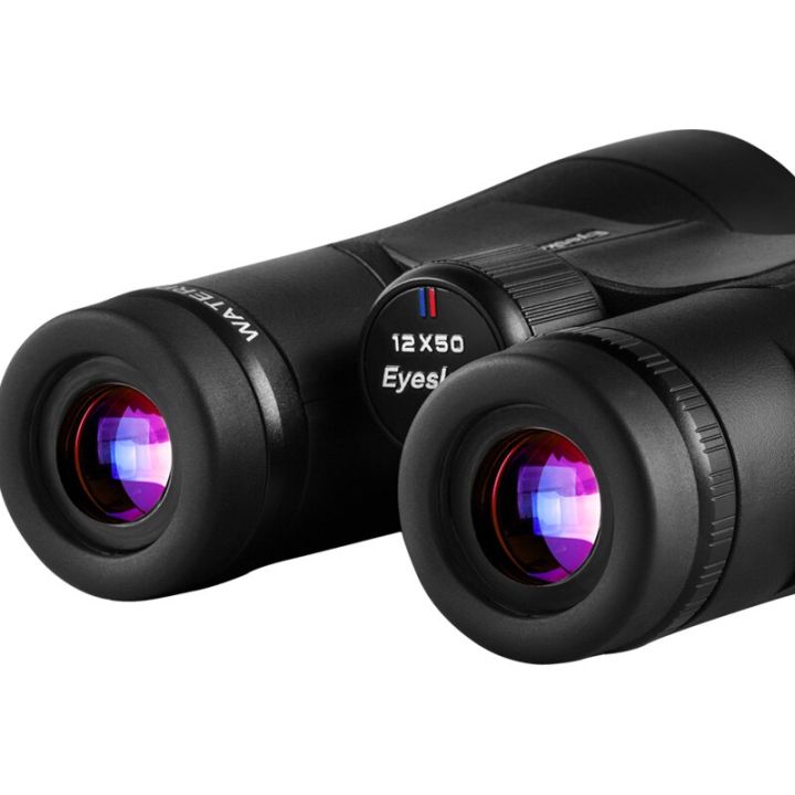 eyeskey-เลนส์แสงปริซึม-bak4เคลือบเฟสแบบหลายเฟสกระจกกล้องส่องทางไกลกันน้ำ-ipx8-12x50กล้องส่องทางไกลประสิทธิภาพสูงสูง