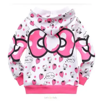 Hello Kitty Jacket - Best Price in Singapore - Oct 2023