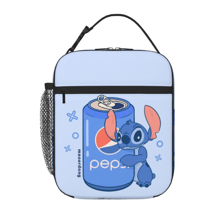 Lilo & Stitch Easy Zip Insulated Lunch Box