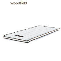 Woodfield ที่นอนยางพาราแท้ 100% รุ่น Forbes **หนา 2 นิ้ว Made In Belgium ส่งฟรี