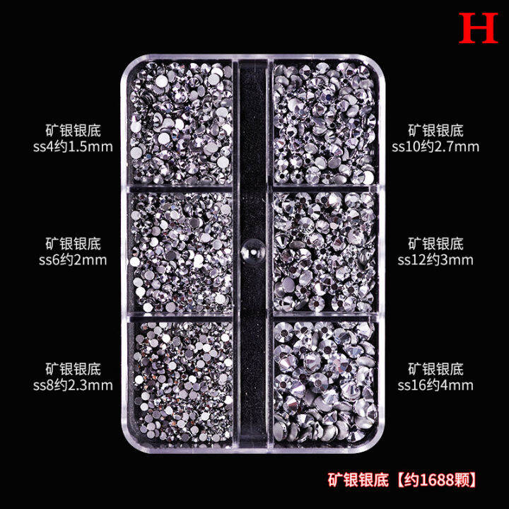 lowest-price-mh-6ขนาดกล่องคริสตัลแบน-rhinestones-kit-hybrid-nail-art-decoration-ab-colorf