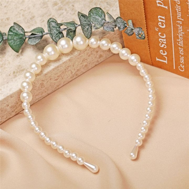simulation-pearl-hairbands-women-hair-accessories-korean-handmade-bow-flower-hoops-headband-wedding-jewelry-2021-new
