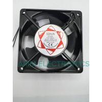 ถูกสุด! พัดลม SQNON  DP200A  P/N 2123HBL 220-240v 0.14A ขนาด120×120×38mm ของแท้ ส่งทุกเช้าทุกวัน