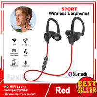 บลูทูธไร้สาย 4.1 หูฟังสเตอริโอหูโทรศัพท์กับไมค์ กับ กล่องกรณี Wireless Bluetooth Earphone Heaphone กับ กล่องกรณี