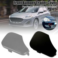 1 PCS Car Front Bumper Tow Hook Cover Cap High Quality ABS Auto Outer Parts For FORD For FIESTA MK6 6S6117A989AA 1375861