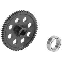 Metal 60T Main Gear Reduction Gear 7640 for Traxxas LaTrax Teton 1/18 RC Car Upgrade Parts Accessories