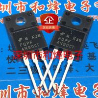 5PCS-10PCS FQPF4N90C  TO-220F 900V  4A    New And Original On Stock