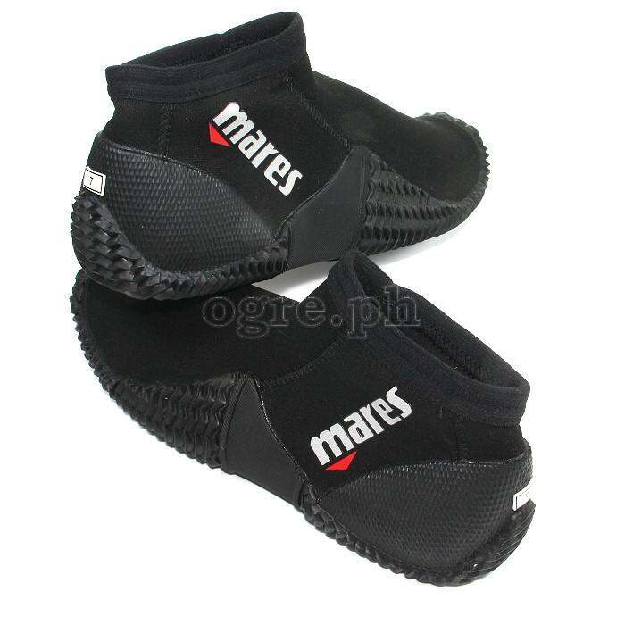 Mares 412613 Equator 2mm Low Cut Dive Boot Lazada PH
