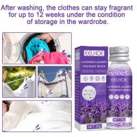 Practical Laundry Scent Beads Compact Softener Flexible Efficient Cleaning Laundry Ball