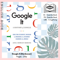 [Querida] หนังสือภาษาอังกฤษ Google It : A History of Google [Hardcover] by Anna Crowley Redding