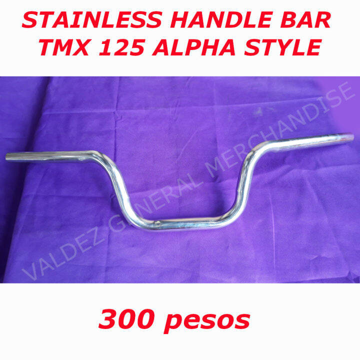 tmx 125 handlebar