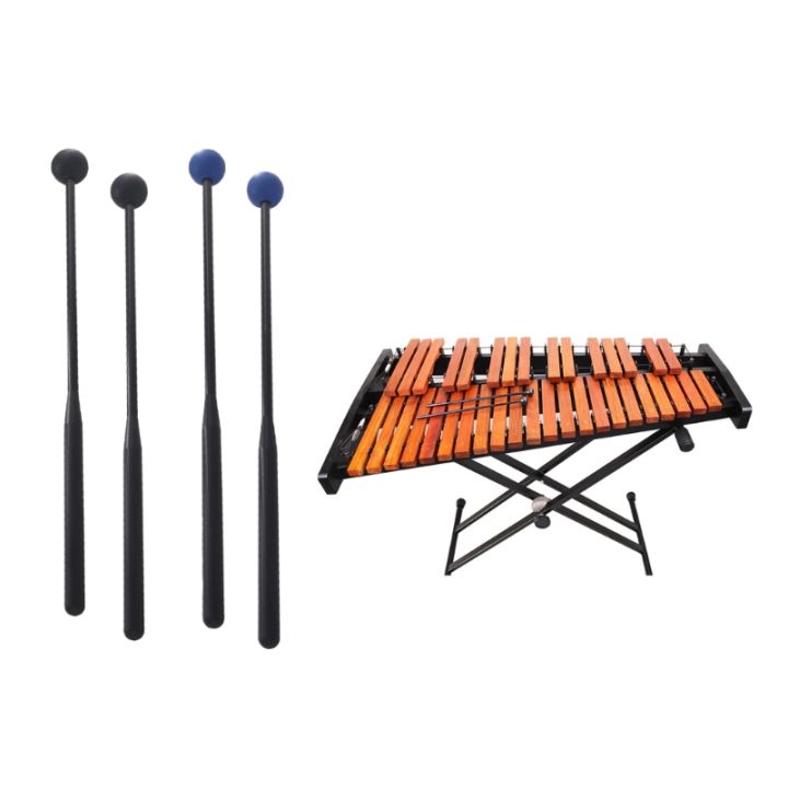 ไม้เครื่องตีเครื่องดนตรี-marimba-mallet-ไม้สำหรับฝึกระดับเริ่มต้น