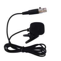 1 PCS Mic for Bodypack 4 Pin XLR