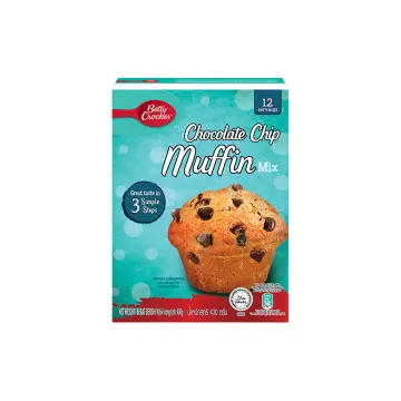 Betty Crocker Muffin Tops Mix, Banana Chocolate Chip, 14.4 oz