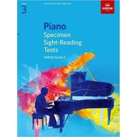 PIANO SIGHT-READING TESTS ABRSM GR.3