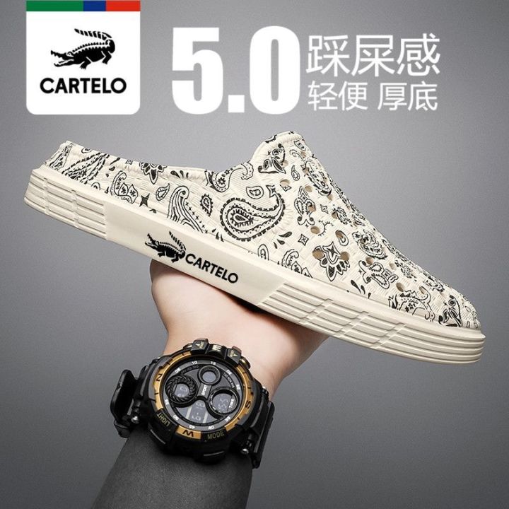 cartelo-crocodile-baotou-slippers-mens-summer-outerwear-non-slip-semi-slippers-no-heel-stepping-shit-feeling-hole-shoes