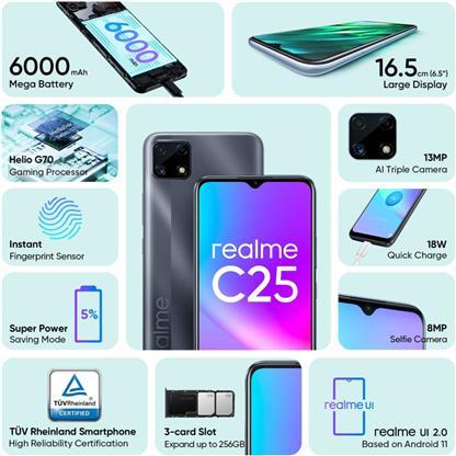 realme-c25-สมาร์ทโฟน-โทรศัพท์มือถือ-มือถือ-เรียวมี-โทรศัพท์realme-โทรศัพท์รุ่นล่าสุด-หน้าจอ-6-5-นิ้ว-helio-g70-octa-core-หน่วยความจำ-ram-4-gb-rom-64-gb