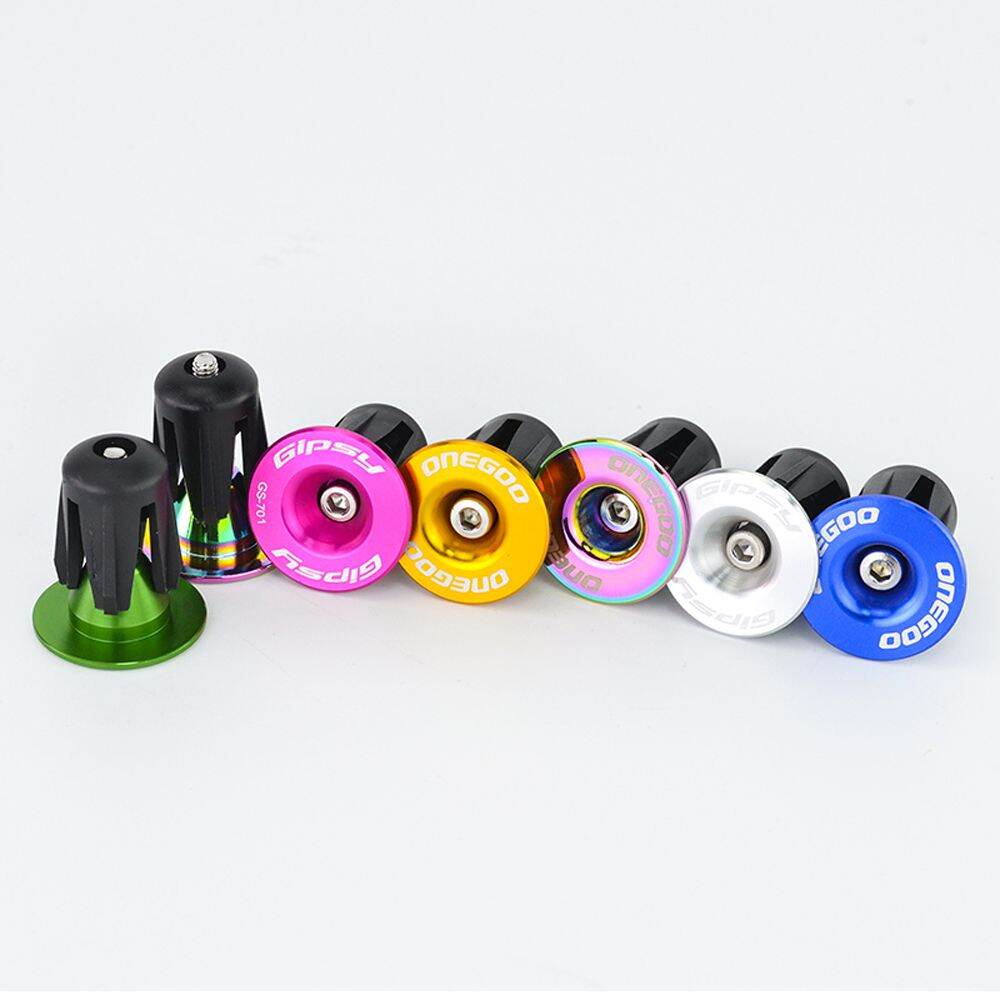 Cover Lock Handlebar End Caps Bicycle Grip Bike Bar Ends Cap Handle Grips Plugs Cover Lock Handlebar End Caps Bicycle Grip Bike Bar Ends Cap Handle Grips Plugs