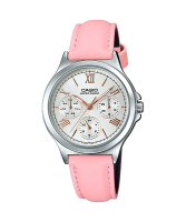 นาฬิกาผู้หญิง Casio Dress Multi Hands - Ladies รุ่น LTP-V300L-4A2 คาสิโอ