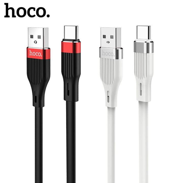 a-lovable-hoco-siliconechargingfor-iphone11การส่งข้อมูล-type-c-สายไฟ-formi-10-11-ultraa51-a71