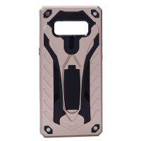 for Samsung note8 anti-wrestling phone shell Phantom Knight cool 2 in 1 with a bracket phone shell