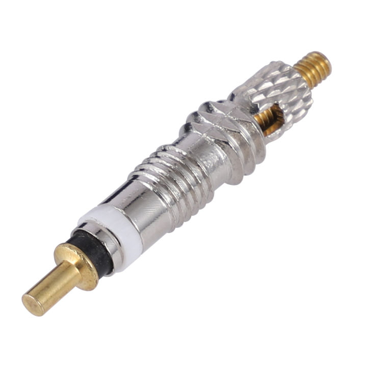 2/6/12Presta Valves Replace Stem Cores Core Tool Kit Set Bicycle Tube