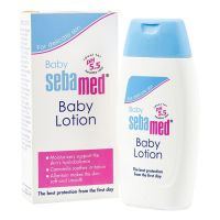 SEBAMED BODY LOTION 200ML (BABY)