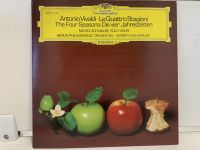 1LP Vinyl Records แผ่นเสียงไวนิล ANTONIO VIVALDI: LE QUATTRO STAGIONI  (J13D189)