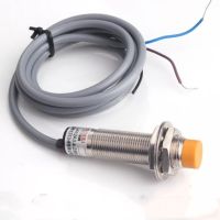 【YD】 M12 Inductive Proximity LJ12A3-4-Z/BX NPN Three Wire Metal Sensor 5n1 Photoelectric