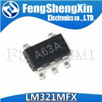 (20~50~100)pcs/lot LM321 LM321MFX  A63A SOT-23 Low Power Single Op Amp WATTY Electronics