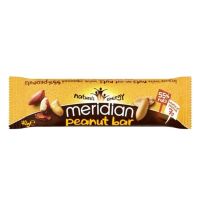 สินค้านำเข้า ♦ (x 3) Meridian Peanut Bar 40g เมอริเดียน ถั่วลิสงชนิดแท่ง 40กรัม