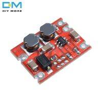 【YF】☋▤▽  5PCS S09 DC-DC Buck Boost Up Down Board Module Input 3V-15V Output 3.3V/5V PCB