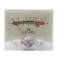 VU Level Meter Meter Header Pointer-Meter Header Backlit for DIY for Audio Drop shipping