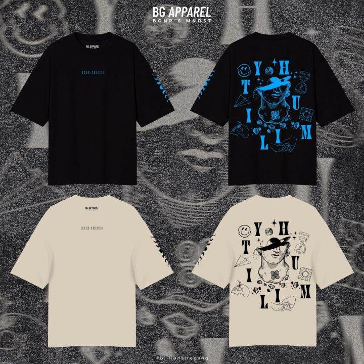 Billionaire Gang BGNR'S MNDST Version 2 Lazada PH