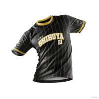 High volume jerseys MLB Shibuya Baseball Jersey Short Sleeve Top Tshirts Classic Jersey Casual Sport Tee Unisex Round Neck Oversize