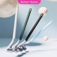 แปรงขัดห้องน้ำ ทรงไม้กอล์ฟ สามารถขัดได้ทุกซอก  Golf toilet brush