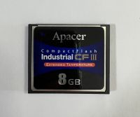 ❤️ Original Apacer CF 8G industrial-grade memory card wide temperature CFIII CNC machine tool military medical equipment