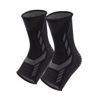 【CW】 Compression Ankle Sleeve Adjustable for Swelling Sprained