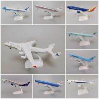 20Cm Lega Unione Sovietica Air ANTONOV 225สายการบิน An-225 Mriya WORLD Più Grande Aero Da Carico Moo Aero USA KLM โมเดลเครื่องบิน