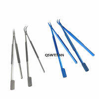 1Pcs ใบมีด Breaker ตรงโค้งตาเครื่องมือ Titanium Stainless Steel