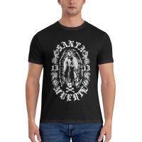 Santa Muerte 13 Diy Tshirt Mans Fashion Printed