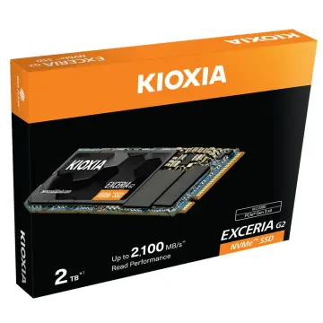 Kioxia EXCERIA 250 Go SSD NVMe M.2 2280
