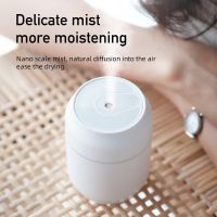 300Ml Mini Air Humidifier รถ Aroma Essential Oil Diffuser บ้าน USB Fogger Mist Maker USB LED Night โคมไฟ Accessories