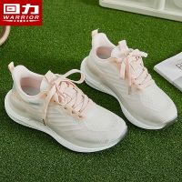 Pull back womens shoes 2023 spring and summer new casual sports breathable trendy all-match shock-absorbing running women shoes