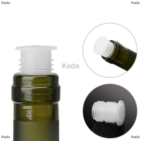 Kada ขวดแก้ว10pcs บันทึกปลั๊ก barware Home ขวดไวน์สีแดง