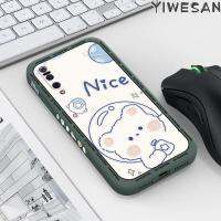 เคสสำหรับ Xiaomi MI 9 PRO 9 SE 9 Lite 9T Pro MIX 2 MIX 2S,เคสพร้อมการ์ตูนน่ารักภาพวาดสีน้ำมันรูปหมีกระต่ายกันกระแทกเคสฝาหลังซิลิโคนเหลวบางเคสป้องกันเลนส์เต็มรูปแบบ