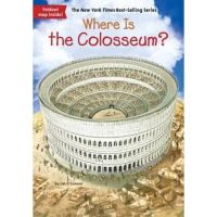 Where is the Colosseum? Where Is The Colosseum? Popular science books of geographical knowledge