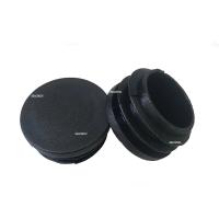 4/8/10/16/20pcs Round Plastic Blanking End Cap Tube Pipe Insert Plug Decorative Dust Cover Chair Table Feet Cap Diameter 12-90mm Pipe Fittings Accesso