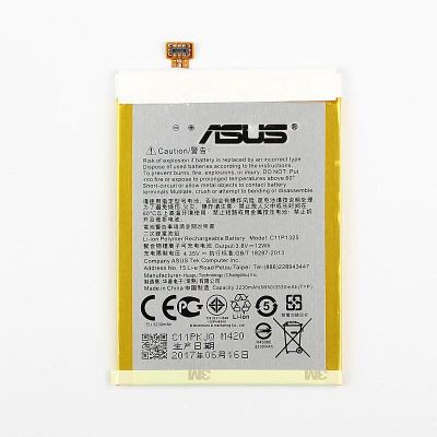 แบตเตอรี่ C11P1325 สำหรับ ASUS ZenFone6/ZenFone 6 Z6 A600CG T00G A601CG 3330 mAh