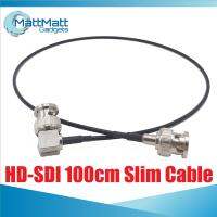 HD-SDI 100 cm Slim Cable